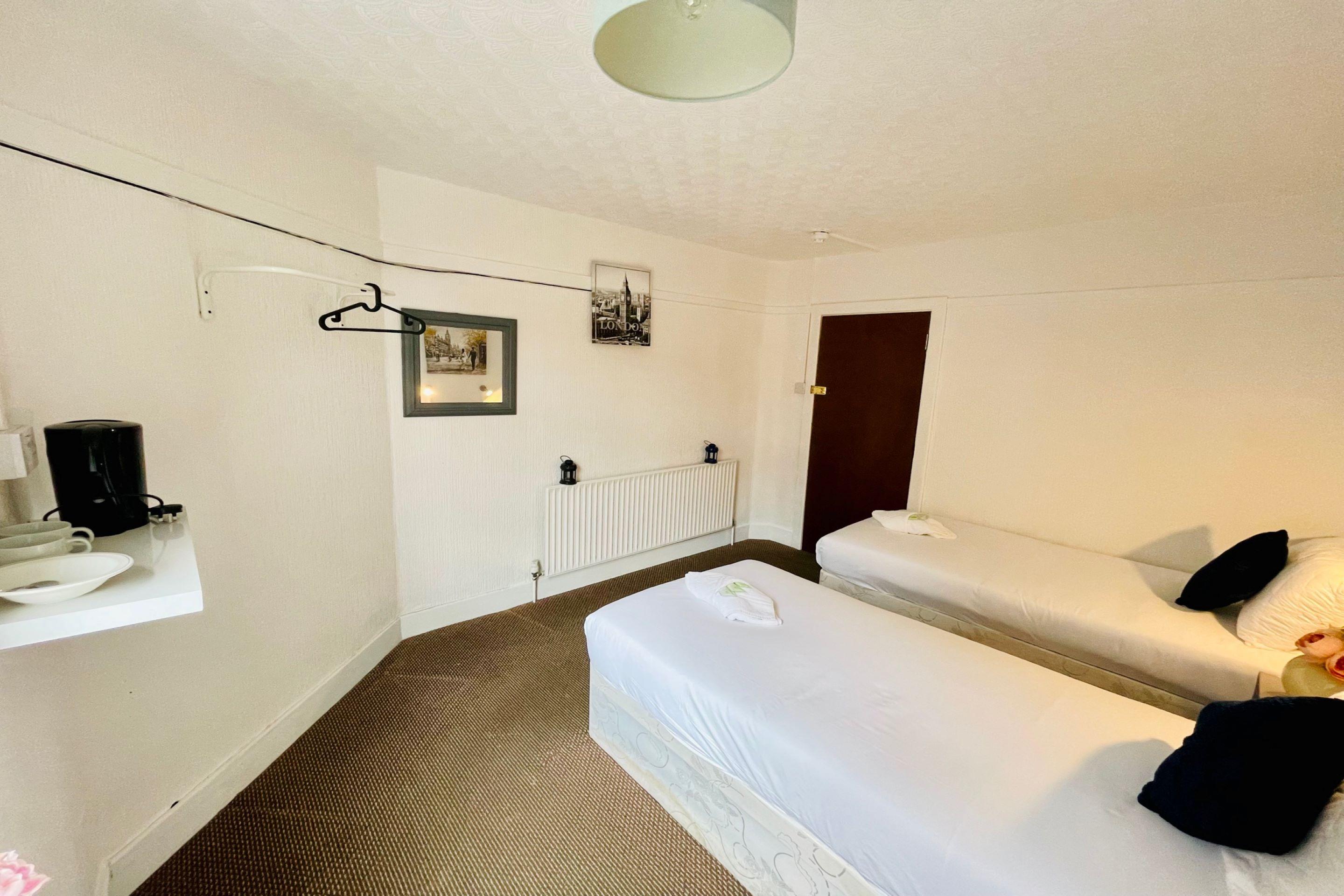 Oyo The Sun Hotel Skegness