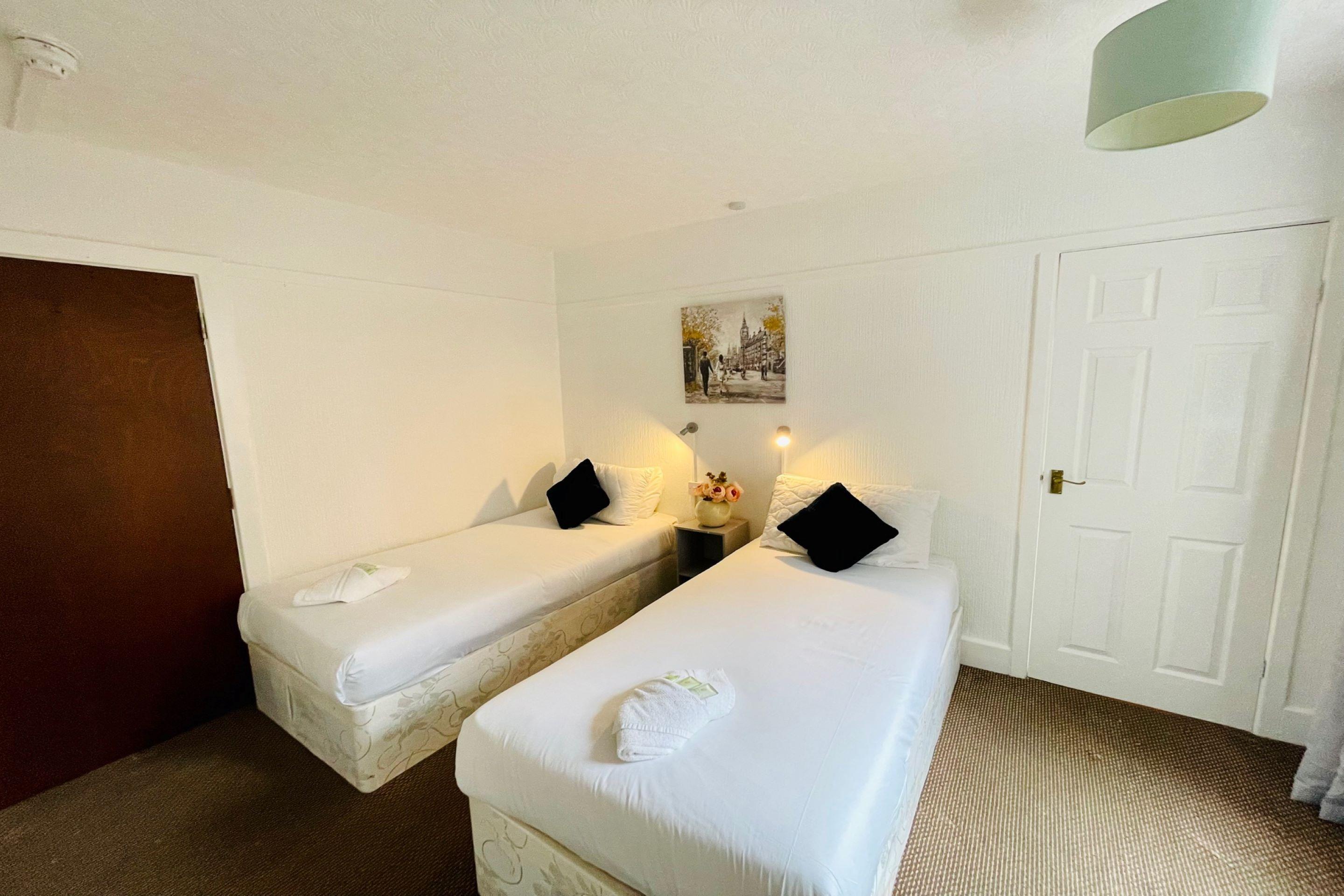 Hotel Oyo The Sun Skegness
