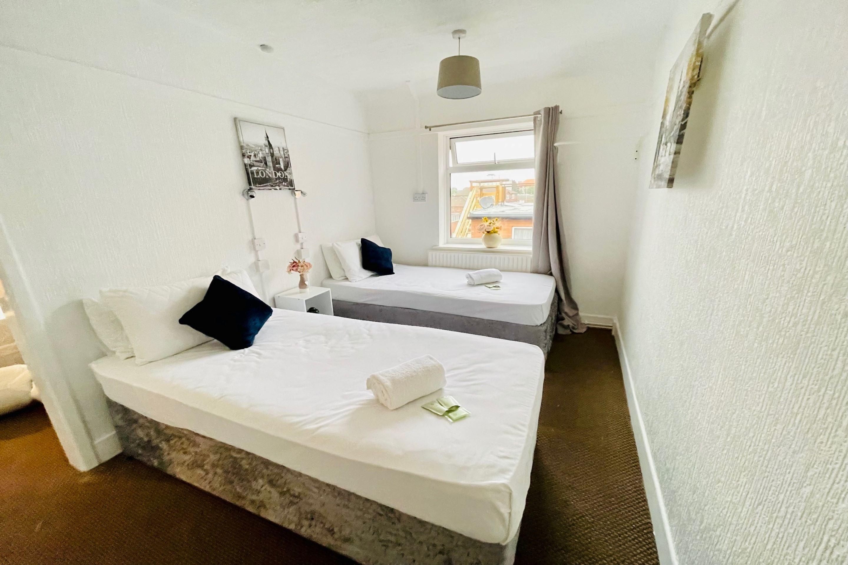 Oyo The Sun Hotel Skegness