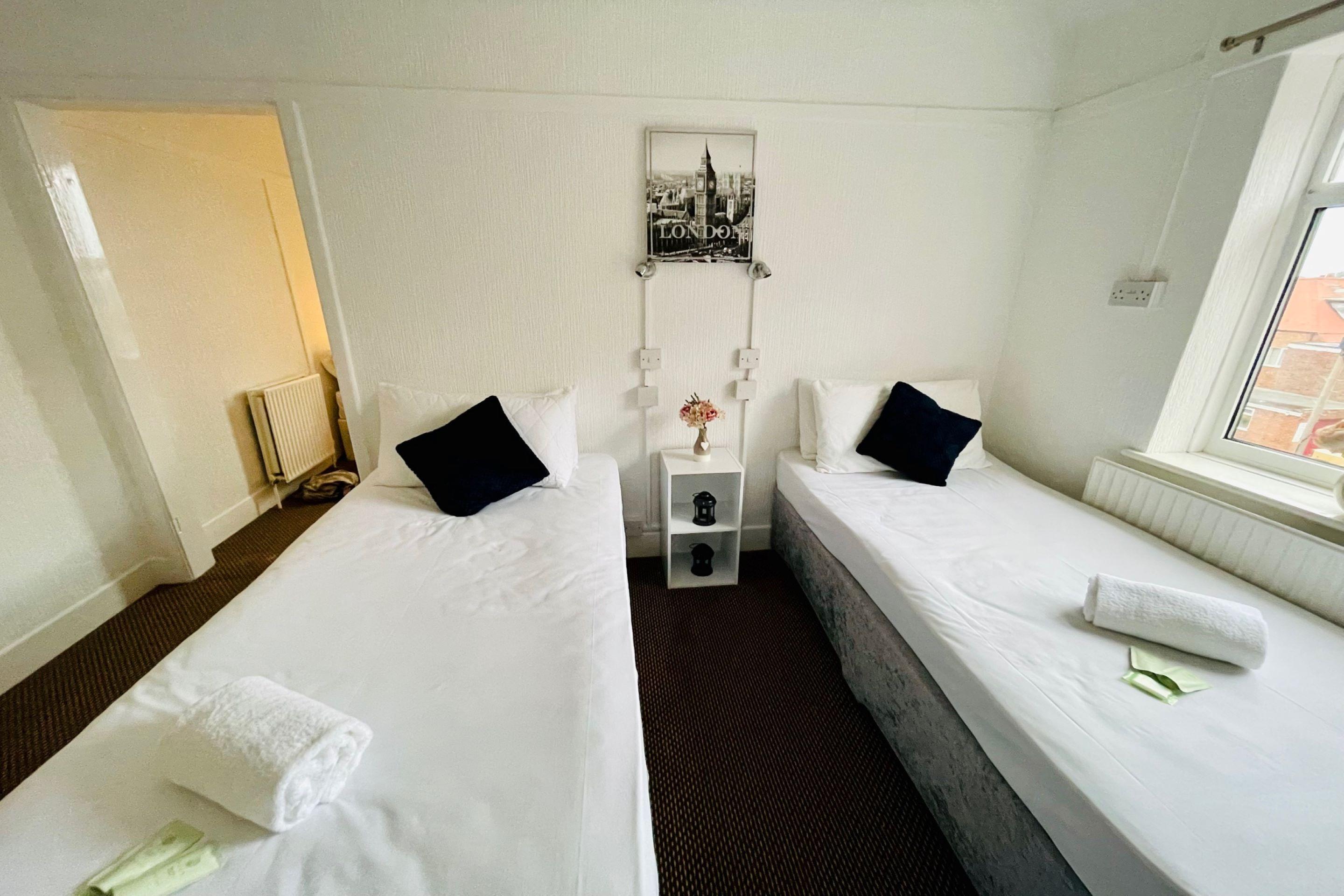 Oyo The Sun Hotel Skegness